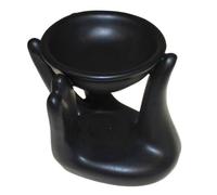 KDMD Helping Hand Oil Burner - Black KDMD Black