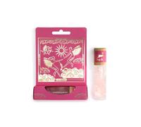 KDMD HH Tarot Roll-On The Lovers - Love & Passion Essential Oil in Pink KDMD Pink