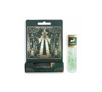KDMD HH Tarot Roll-On The Magician Elixir for Vitality & Clarity in Green KDMD Green