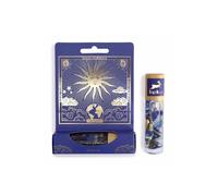 KDMD HH Tarot Roll-On The Sun - Gemstone-Infused Confidence Boost in Blue KDMD Blue