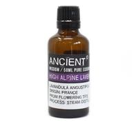 KDMD High Alpine Lavender Essential Oil 50ml in Black KDMD Black