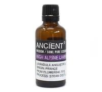 KDMD High Alpine Lavender Essential Oil 50ml in Brown