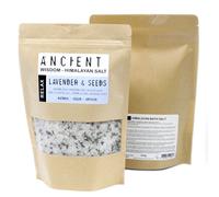 KDMD Himalayan Bath Salt Blend 500g - Relax in White KDMD White