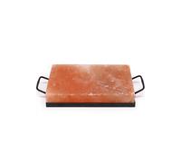 KDMD Himalayan Salt BBQ Cooking plate - 30x20x5cm in Orange | Size: 30 x 20 x 5 cm KDMD Orange 30 x 20 x 5 cm