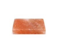 KDMD Himalayan Salt Cooking Plate - Rectangle 30x20x5cm Pack of 10 in Orange | Size: 30 x 20 x 5 cm KDMD Orange 30 x 20 x 5 cm