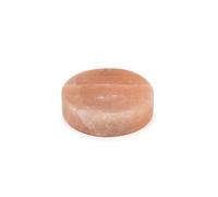 KDMD Himalayan Salt Cooking Plate, Round, 20x20cm, Pack of 10 in Pink | Size: 20x20 cm KDMD Pink 20x20 cm