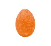 KDMD Himalayan Salt Rock Deodorant Stone & Brazier Set in Orange