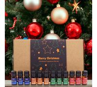 KDMD Holy Scents of Christmas Fragrance Set KDMD Multicolor