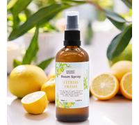 KDMD Home Fresh Room Spray - Citrus Fresh 100ml in Blue KDMD Blue