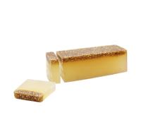 KDMD Honey & Oatmeal - Soap Loaf in Yellow KDMD Yellow