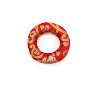 KDMD Hoop Cushion 10cm (for 12-14cm Singing Bowl) - Red KDMD Red