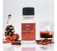KDMD Hot Chocolate Fragrance Oil 10ml in Orange KDMD Orange