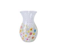 KDMD I Love You Mum Flower Glass Vase KDMD Multicolor