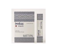 KDMD Indus Treasures Mattipal Incense Sticks-15g-Soothing, Spiritual Aroma in Brown KDMD Brown