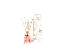 KDMD Japanese Bloom Reed Diffuser - 140ml Floral Fragrance for Home in Pink KDMD Pink