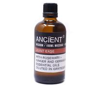 Kdmd Joints Ease Massage Oil - 100Ml In Black Black