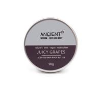 KDMD Juicy Grape Shea Body Butter 90g Nourishing Hydrating & Fragrant KDMD Grape
