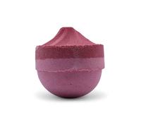 KDMD Jumbo Razzle Dazzle Bath Bomb Fruity Raspberry Scent UK Made in Pink KDMD Pink