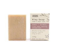 Kdmd Klay Soap - Honey Oatmeal In Brown Brown