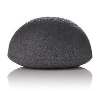Konjac Sponge - Charcoal natural Biodegradable facial and body cleansing sponge