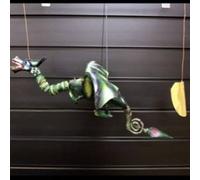 KDMD Large Green Coconut Dragon Mobile 50cm KDMD Green