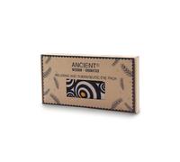 KDMD Lavender Cotton & Juco Eye Pillow in Gift Box for Relaxation KDMD Multicolor