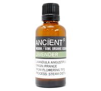 KDMD Lavender Essential Oil 50ml in Brown KDMD Brown