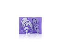 Kdmd Lavender Relaxing Handcrafted Soap Slice 100G Calming Soft Lather Lavender