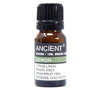 Kdmd Lemon Essential Oil 10Ml In Black Black