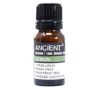 KDMD Lemon Essential Oil 10ml in Black KDMD Black