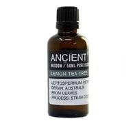 KDMD Lemon Tea Tree50ml in Black KDMD Black