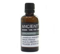 KDMD Lemongrass 50ml in Black KDMD Black