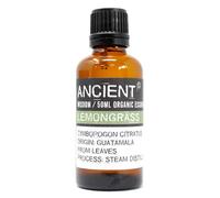 Kdmd Lemongrass Essential Oil 50Ml In Amber Amber
