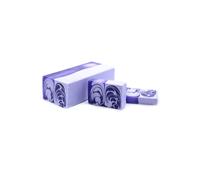 Lilac Handcrafted Soap Loaf 1.2Kg - Luxurious Aromatic & Gentle Cleanse