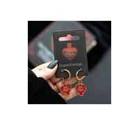 KDMD Love Potion Earrings in Red KDMD Red One Size