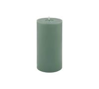 KDMD Luxe Collection Sage Melt Effect LED Candle 6x12" in Green KDMD Green