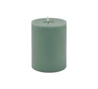 KDMD Luxe Sage LED Wax Candle - Melt Effect, Ambient Light in Green KDMD Green