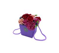 Soap Flower Bouquet Flower Garden