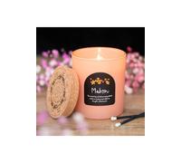 KDMD Mabon Apple Wheel of the Year Candle - Autumn Equinox, , 35H Burn in Peach KDMD Peach