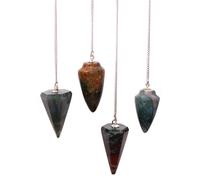 KDMD Magic Pendulum - Bloodstone KDMD Multicolor