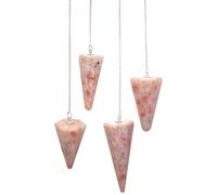 KDMD Magic Pendulum - Sunstone in Orange KDMD Orange
