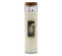 KDMD Magic Spell Candle - Prosperity in White KDMD White