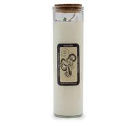 KDMD Magic Spell Candle - Seduction in White KDMD White