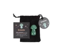 KDMD Magical Aventurine Crystal Mushroom in Green KDMD Green