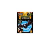 KDMD Make Your Own Felt Bat Kit 3 Pack in Black KDMD Black