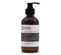 Luxurious Mandarin & Ginger Hand & Body Wash - Antioxidant-Rich, Stress-Relieving 250ml Cleanser for Smooth, Revitalized Skin