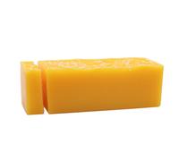 Kdmd Mandarin & Honey Soap Loaf In Yellow Yellow