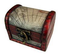 KDMD Med Colonial Boxes - Atlas Design KDMD Multicolor