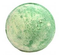 Kdmd Melon Bath Bomb In Green Green One Size