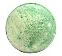 KDMD Melon Bath Bomb in Green KDMD Green